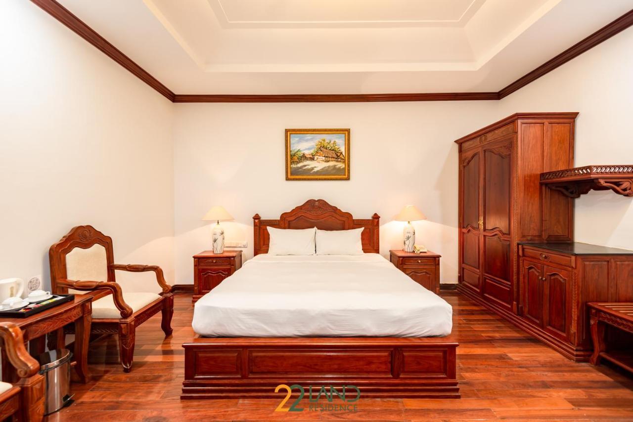 22Land Residence Hotel & Spa Hoan Kiem Hanoj Exteriér fotografie