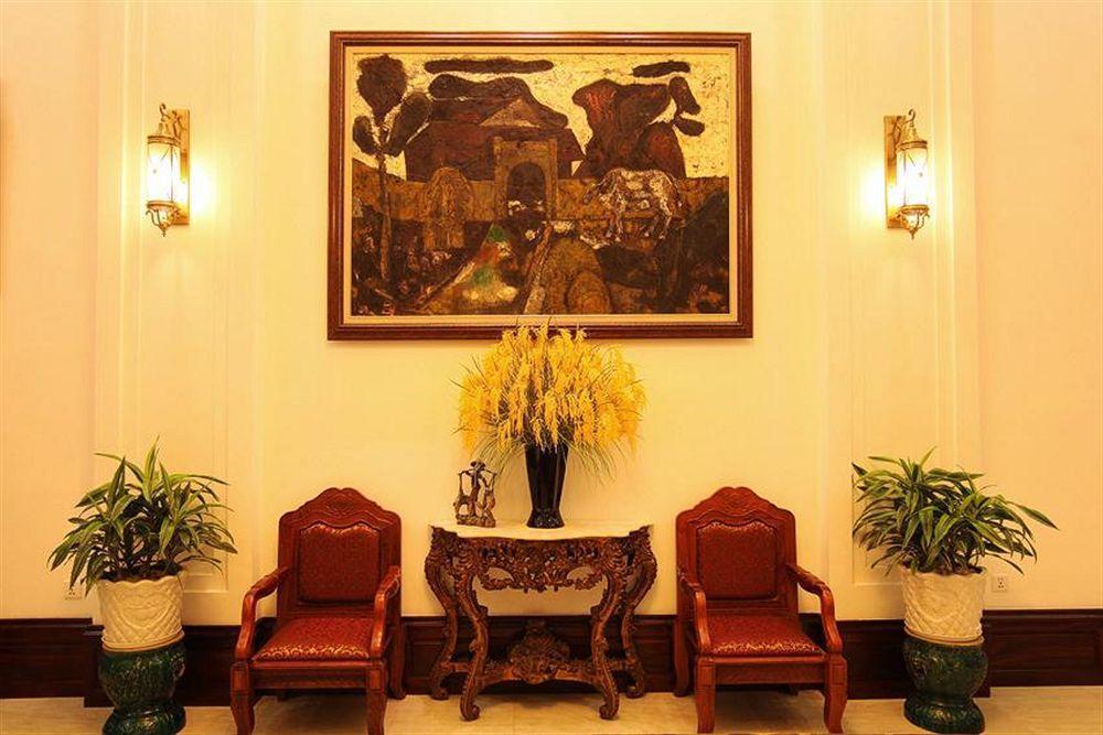 22Land Residence Hotel & Spa Hoan Kiem Hanoj Pokoj fotografie